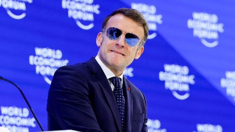 ماكرون: نشهد تحولا نحو عالم بلا قواعد وسط طموحات إمبريالية وضغوط تجارية أمريكية