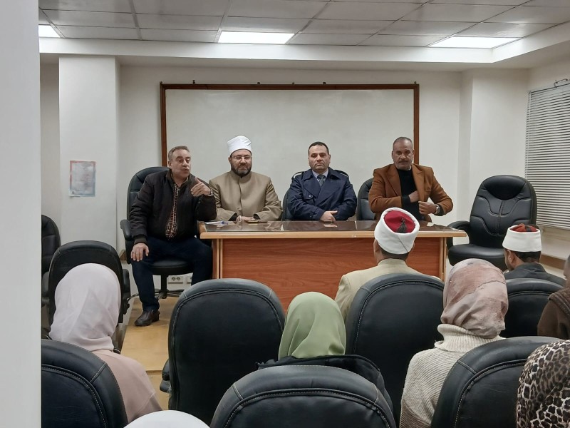 «مواسم الخير »ندوة دينية تثقيفية بمديرية تموين الإسكندرية