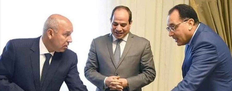 انباء عن استمرار مدبولي ورحيل ١٦ من وزرائه الحاليين