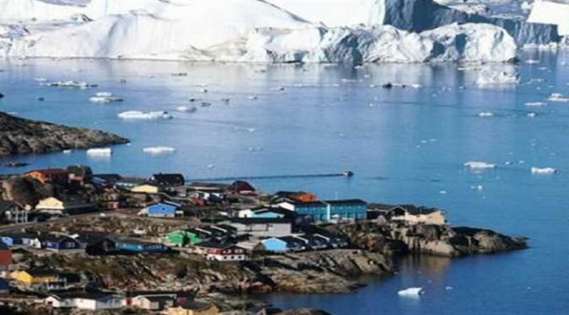 رئيسة وزراء الدنمارك: لن نتخلى عن جزيرة جرينلاند