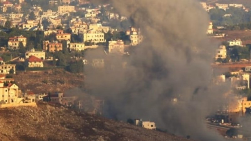 غارات عنيفة للاحتلال تستهدف جنوب لبنان