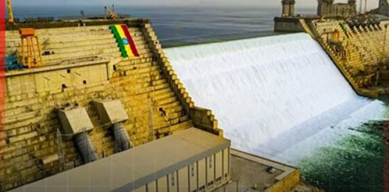 ”ترامب”: أمريكا اخطأت عندما موّلت سد النهضة