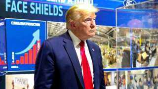 ترامب: قمنا بعمل رائع خلال عام.. ومعدلات الجريمة بالولايات المتحدة الأفضل منذ 100 عام