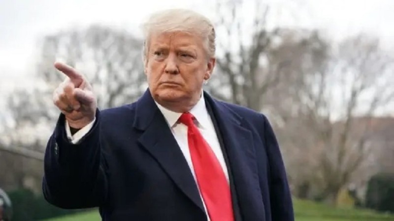 ترامب يترأس مجلس السلام بشأن غزة في دافوس