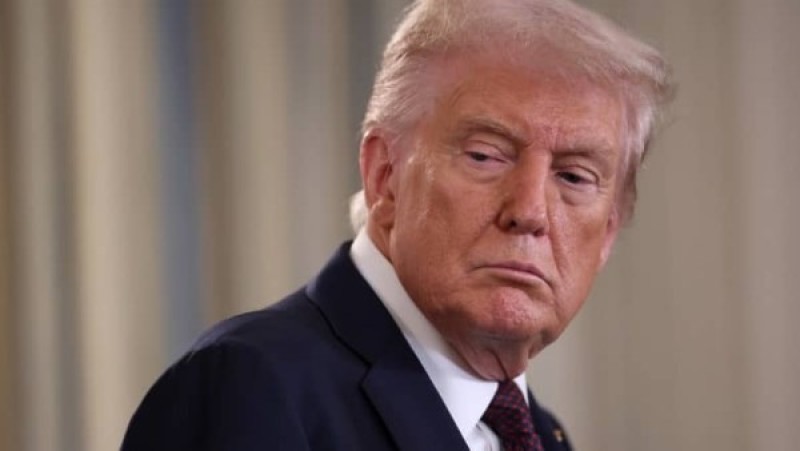 ترامب: التهديدات لأوروبا والشرق الأوسط وغيرهما بدأت تخمد