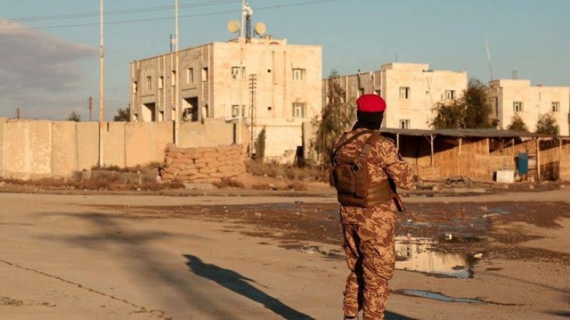 الداخلية السورية تتسلم سجن الأقطان