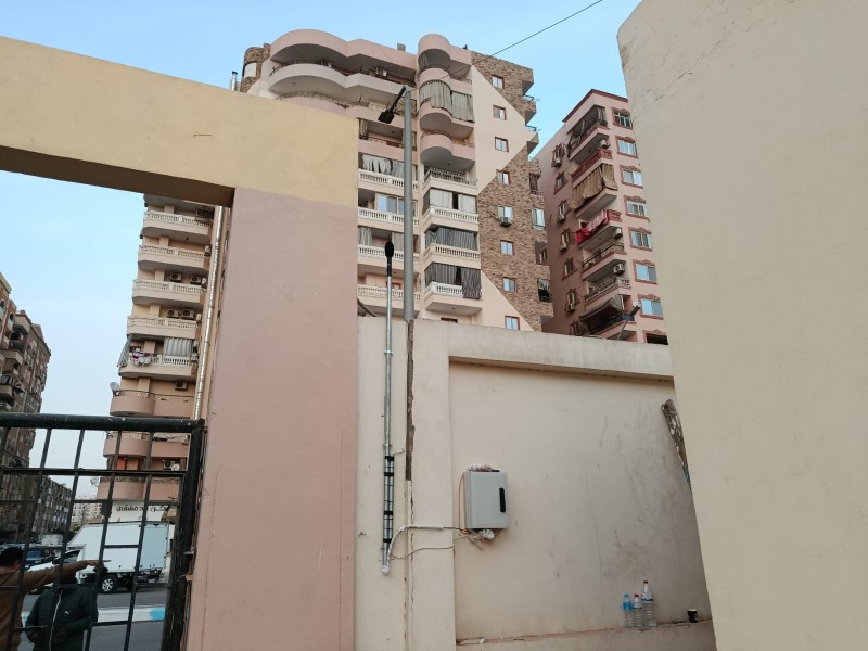 منال عوض تعلن الانتهاء من تركيب أول محطة رصد لحظي للضوضاء بالسويس