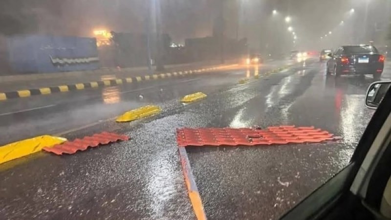 ظواهر جوية غير متوقعة.. تحذير عاجل من الأرصاد