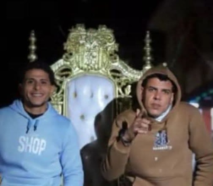 حادث مروري مروع وسقوط سيارة بترعة بدمياط ووفاة شابين وإصابة شابين