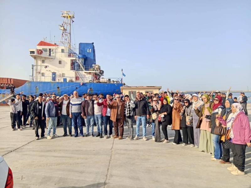 وزارة الشباب والرياضة تنظم رحلة اليوم الواحد إلى شمال سيناء بمشاركة 44 من نشء محافظة الدقهلية