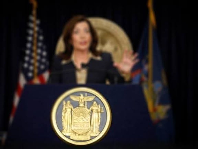 حاكمة نيوجيرسي تحظر التنقل للمركبات التجارية وخدمة النقل المحدودة اليوم بسبب العاصفة الثلجية