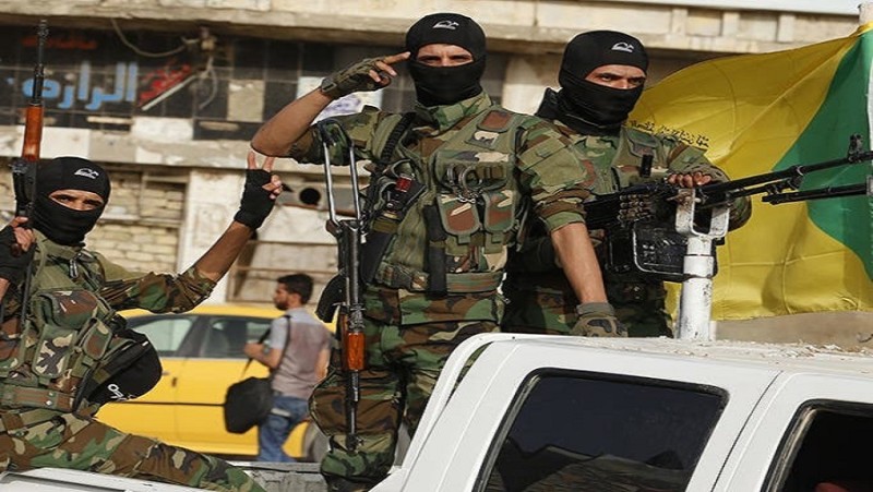 كتائب حزب الله العراقية تدعو للاستعداد لحرب شاملة دعما لإيران