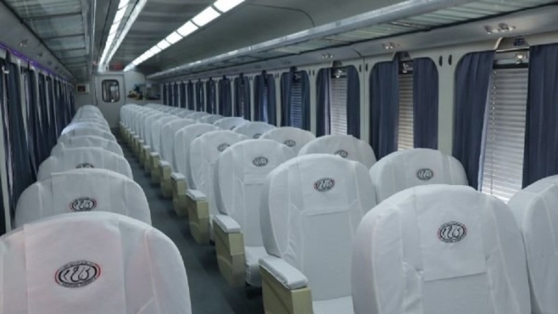 السكة الحديد تتيح حجز تذاكر الخدمة الجديدة القاهرة-أسوان من شبابيك التذاكر