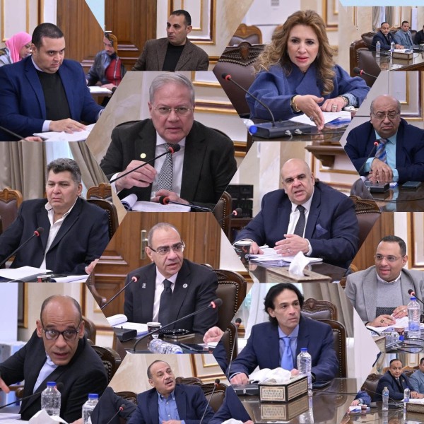 جامعة القاهرة: مناقشة تطوير الخدمات وزيادة كفاءة منظومة الرعاية الصحية بصندوق الرعاية الطبية