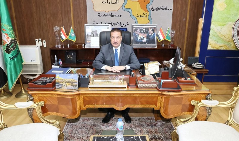 محافظ المنوفية يحيل واقعتي تزوير وتلاعب في محررات رسمية بشبين الكوم وتلا للنيابة العامة