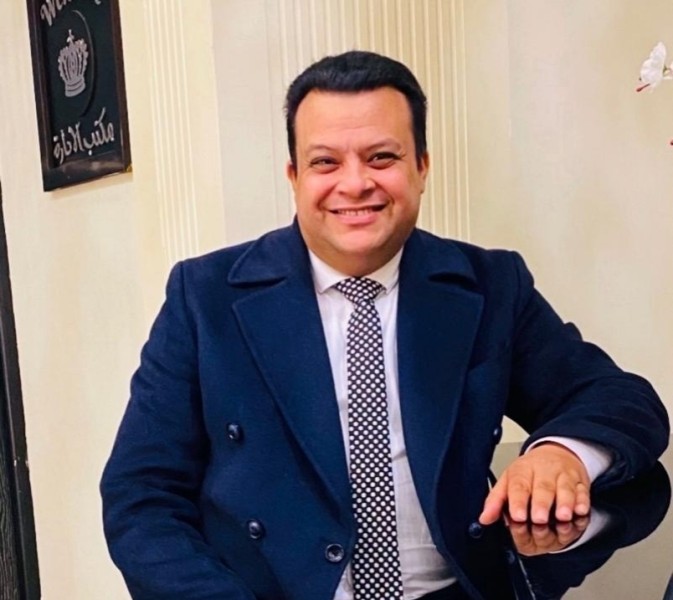 ” القصاص ” مديرٍاً عاماً للشئون القانونية بزراعة البحيرة