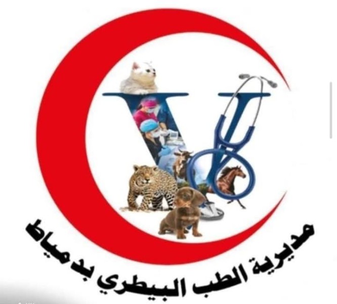 دمياط: قافلة بيطرية مجانية بالتعاون بين الطب البيطري وجامعة الدلتا ومستشفى بروك الخيري بالعنانية