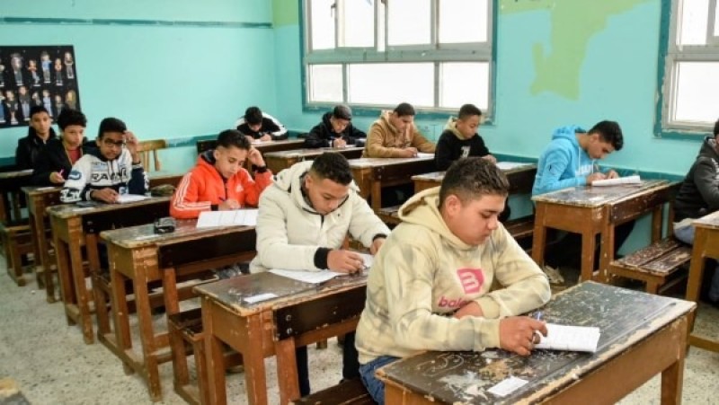 بالرابط.. إعلان نتيجة الشهادة الإعدادية بالجيزة في هذا الموعد