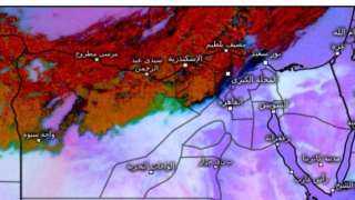 تحذيرات من رياح مثيرة للأتربة وتدهور الرؤية.. وتوجيهات لمرضى الحساسية بارتداء الكمامات