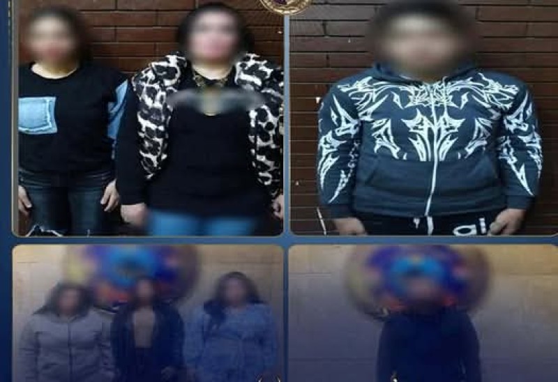 ضبط فتيات لترويجهن الفجور بمحافظة الإسكندرية عبر الهاتف المحمول
