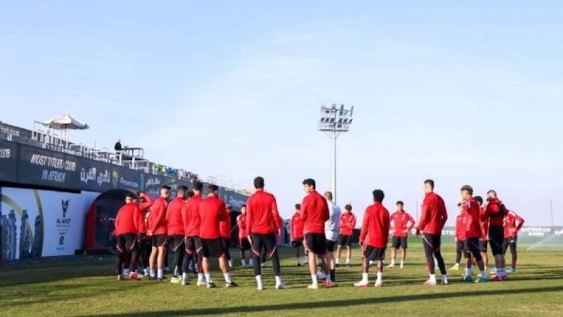 الأهلي يتوصل لاتفاق مع نادي ترومسو النرويجي لاستعارة المهاجم إيلتسن كامويش