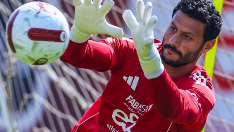 الشناوي أم شوبير؟ قرار جديد من توروب بشأن حارسي مرمى الأهلي