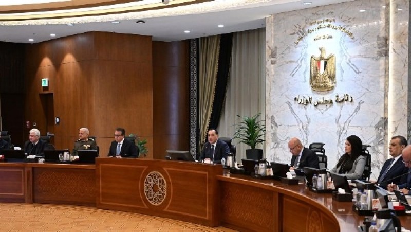 الحكومة توافق على 7 قرارات جديدة اليوم
