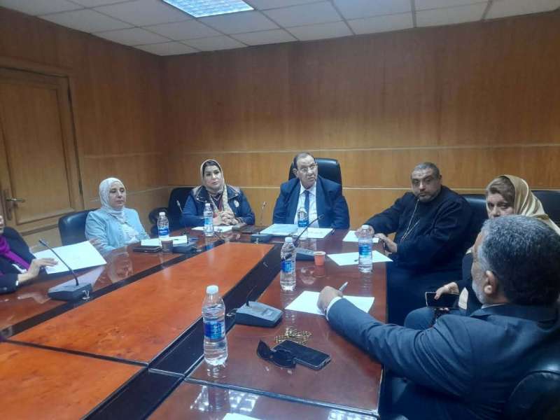 تحرك مجتمعي واسع للجمعيات الأهلية لمواجهة حروب الجيل الرابع والشائعات