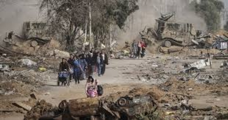 الأمم المتحدة: النقل القسري للفلسطينيين في الضفة جريمة حرب