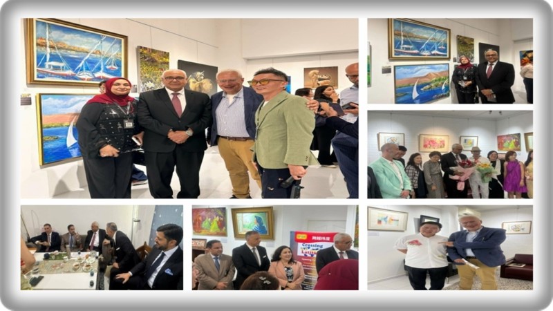 سفير مصر في سنغافورة: الثقافة والفن ركيزتان أساسيتان للقوة الناعمة المصري.