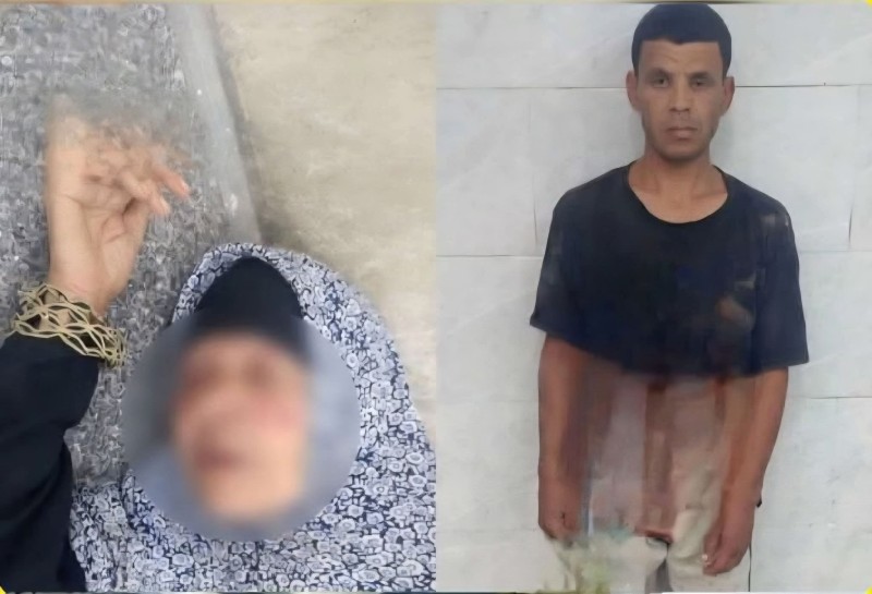 غضب أهالى السويس اقتحام منزل واغتصاب سيدة مسنّة بحي الاربعين