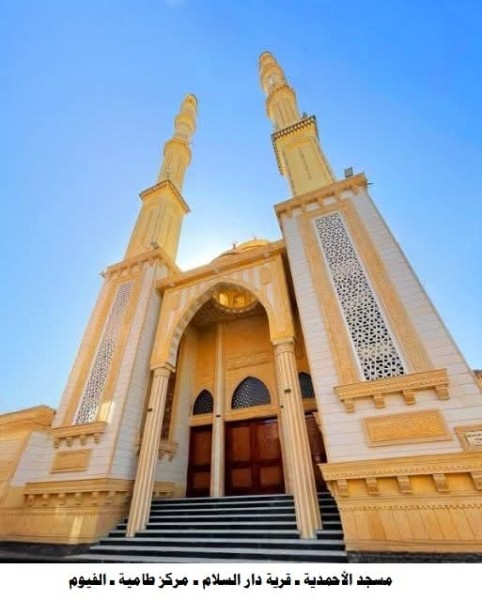 الأوقاف تفتتح (٥٣) مسجدًا غدًا الجمعة ضمن خطتها لإعمار بيوت الله عز وجل