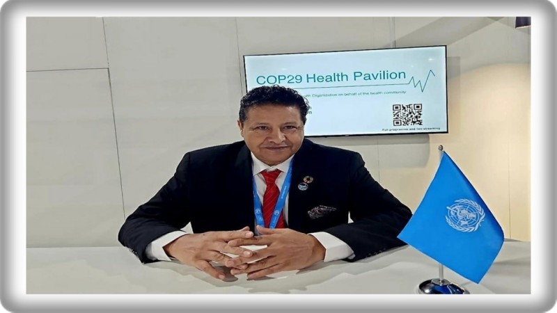 اختيار السفير مصطفى الشربيني عضواً بمجموعة ”التمويل المستدام للصحة” بمنظمة الصحة العالمية