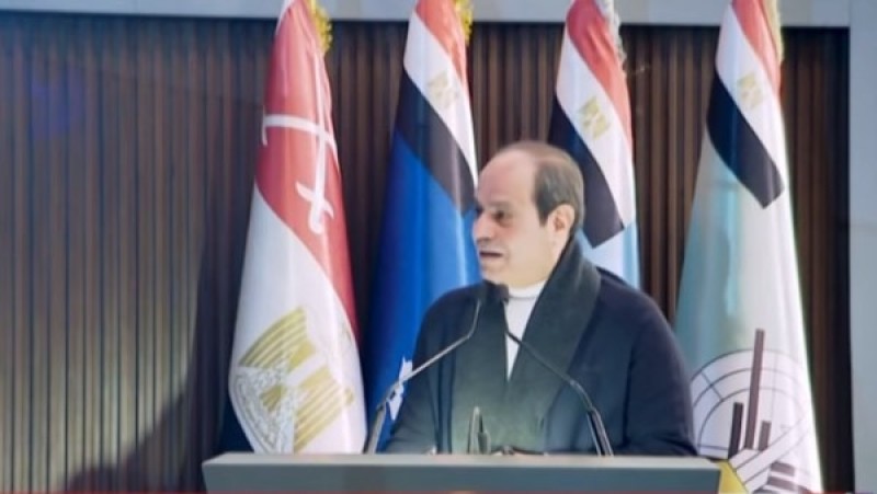 السيسي يزف أخبارا سارة للمواطنين بشأن السلع قبل رمضان 2026