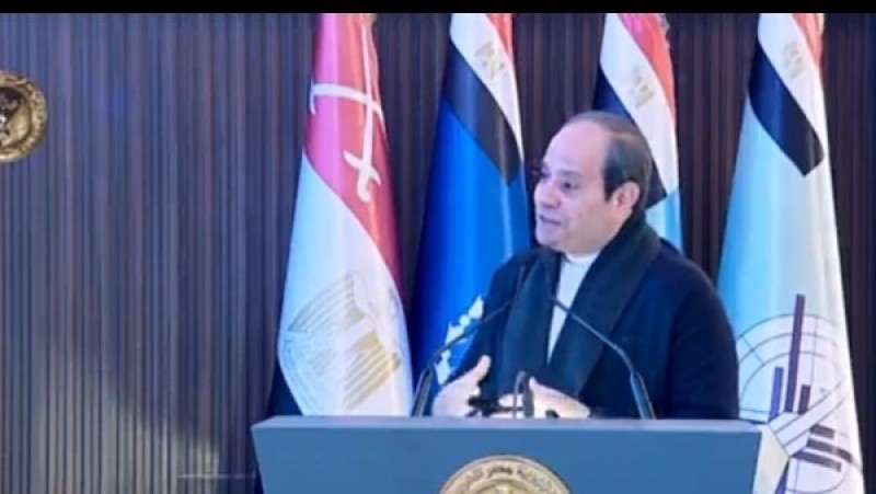 السيسي: لا أهداف بدون تعليم جيد.. ومصر تبذل جهوداً هادئة لخفض التصعيد الإقليمي