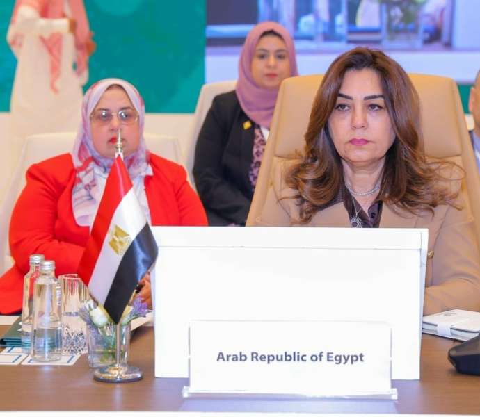 وزيرة التنمية المحلية: مبادرة الشرق الأوسط الأخضر منصة استراتيجية لمواجهة التصحر وتعزيز التعاون الإقليمي