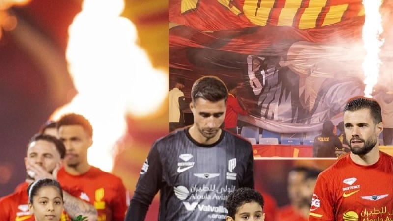 ”ملعب النار” في الدمام.. سلاح القادسية السري لاصطياد كبار دوري روشن