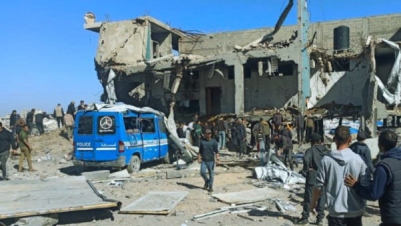 صحة غزة: 29 شهيداً اليوم.. والاحتلال يستأنف مجازره بحجة خرق وقف إطلاق النار