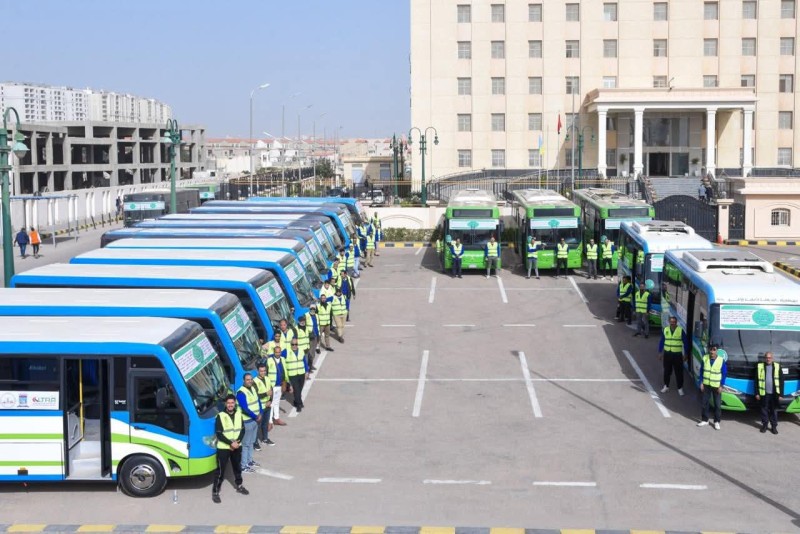 الإعلان عن تعريفة ركوب بدائل ترام الرمل