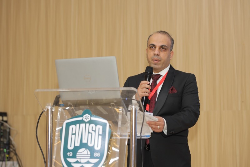 صدى كبير وواسع لمؤتمر الرمد وأمراض العيون برئاسة الدكتور أحمد عوض حسان