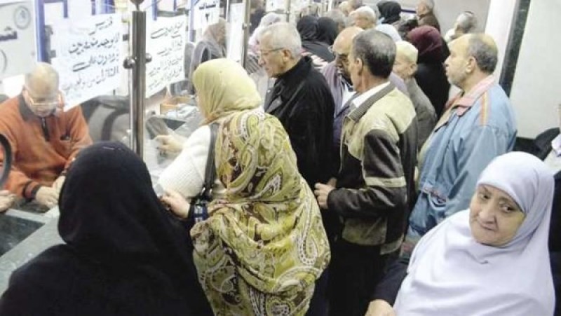 موعد زيادة المعاشات 2026 رسميا في مصر
