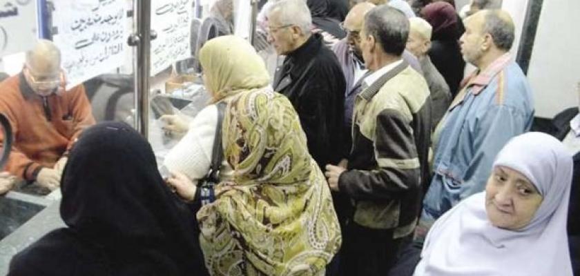 موعد زيادة المعاشات 2026 رسميا في مصر