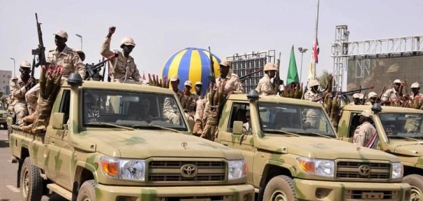 قرب حدود إثيوبيا.. الجيش السوداني يسيطر على مدينة الكرمك