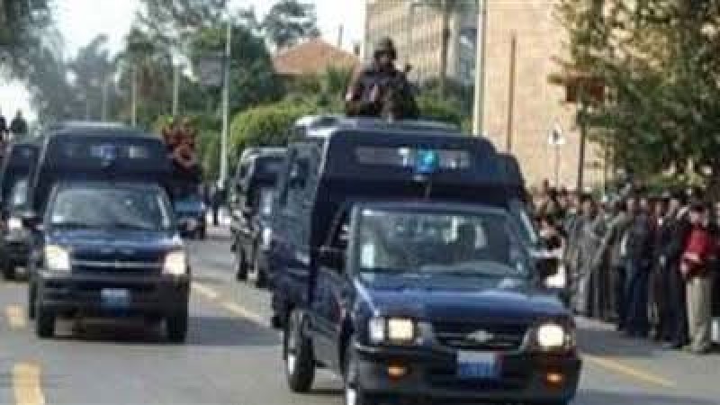 القبص علي عامل انهي حياة زوجته بضربة كرسي على دماغها بجهينة بسوهاج