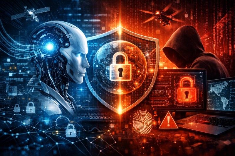 بين الحماية الرقمية والتهديد المضاعف.. الذكاء الاصطناعي يعيد تشكيل مشهد الأمن السيبراني