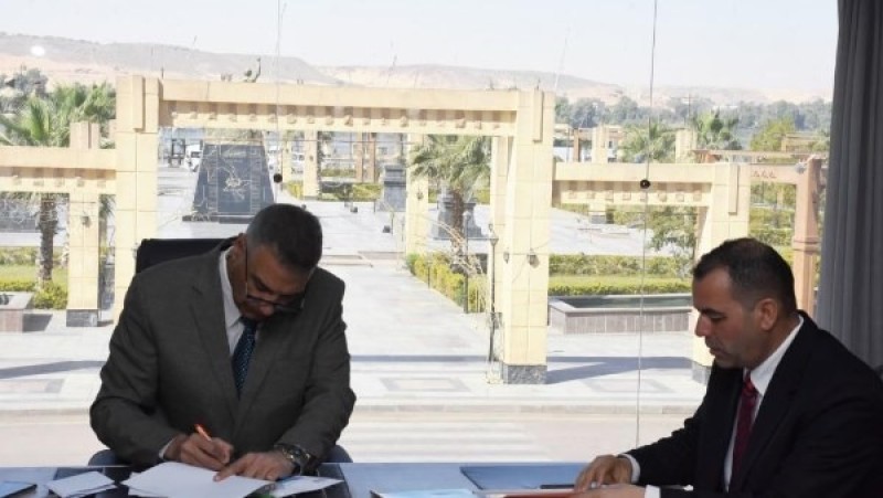 محافظ أسوان يعتمد نتيجة الشهادة الإعدادية للترم الأول 2026 (رابط رسمي)