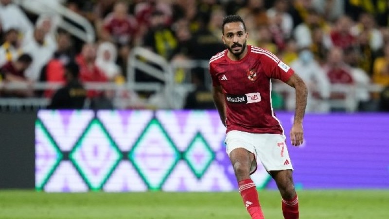 كهربا يفسخ عقده مع القادسية الكويتي