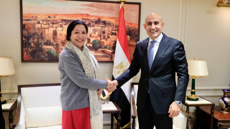 وزير التربية والتعليم المصري يبحث مع وزيرة التعليم الباكستانية تعزيز التعاون في مجال تطوير التعليم والتعليم الفني وتبادل الخبرات