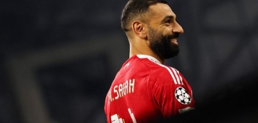 ليفربول يحتفى برقم محمد صلاح القياسي في البريميرليج
