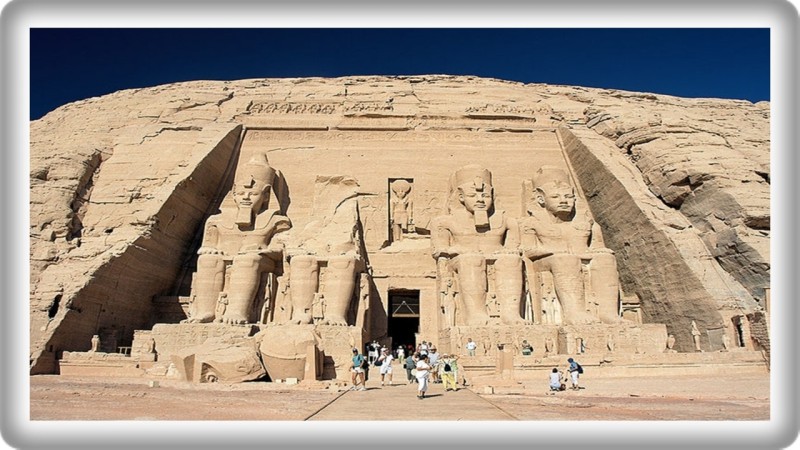 حرمة الآثار.. خط أحمر يحميه القانون